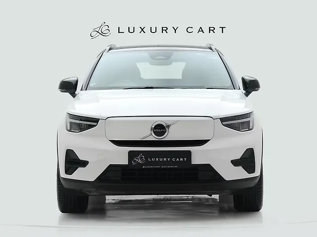 Used Volvo XC40 Recharge [2022-2024] Plus in Meerut