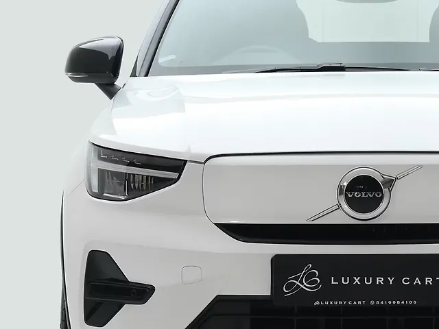 Used Volvo XC40 Recharge [2022-2024] Plus in Meerut