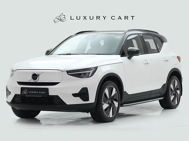 Used 2024 Volvo EX40 in Allahabad