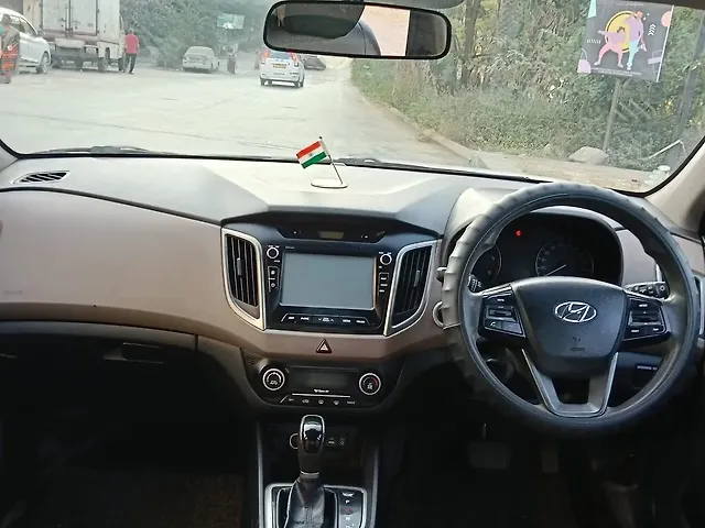 Used Hyundai Creta [2015-2017] 1.6 SX Plus AT in Thane