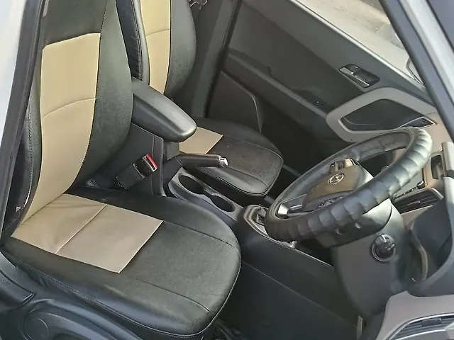 Used Hyundai Creta [2015-2017] 1.6 SX Plus AT in Thane