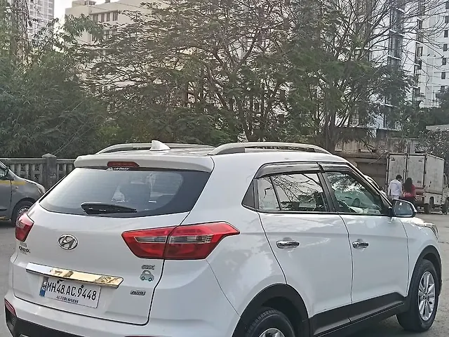 Used Hyundai Creta [2015-2017] 1.6 SX Plus AT in Thane