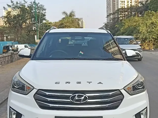 Used 2016 Hyundai Creta in Thane