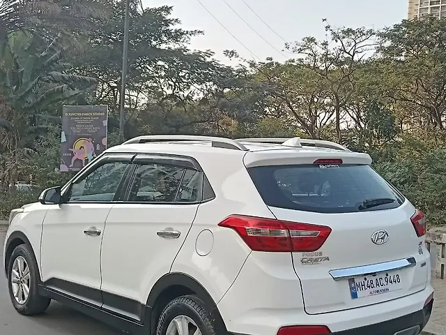 Used Hyundai Creta [2015-2017] 1.6 SX Plus AT in Thane
