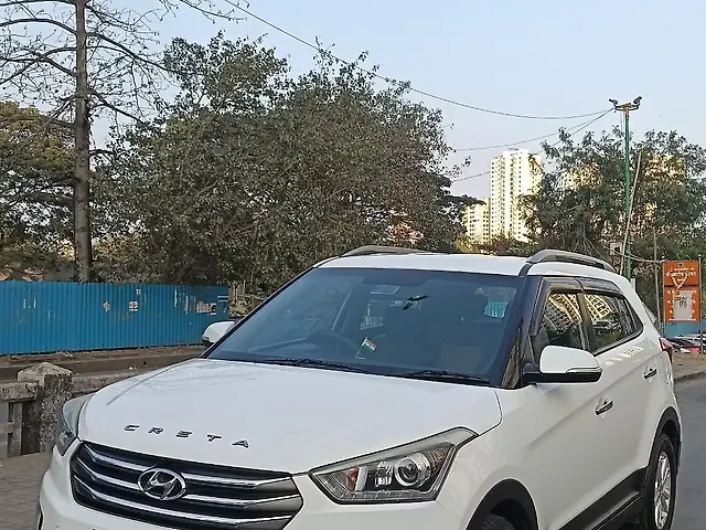 Used Hyundai Creta [2015-2017] 1.6 SX Plus AT in Thane