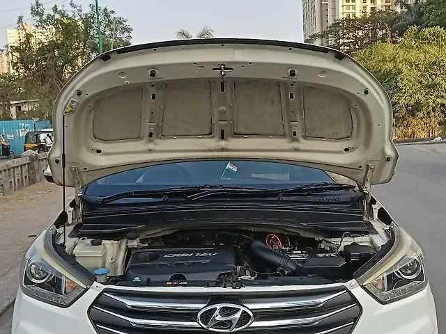 Used Hyundai Creta [2015-2017] 1.6 SX Plus AT in Thane