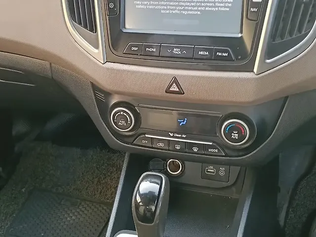 Used Hyundai Creta [2015-2017] 1.6 SX Plus AT in Thane