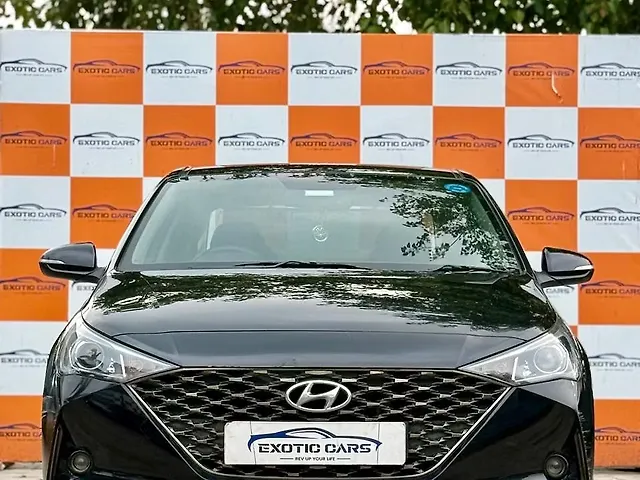 Used 2020 Hyundai Verna in Chennai Used 2020 Hyundai Verna in Chennai