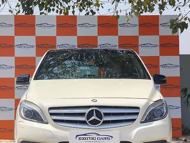 Used 2014 Mercedes-Benz B-class in Chennai
