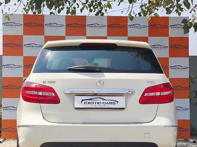 Used Mercedes-Benz B-Class [2012-2015] B180 CDI in Chennai