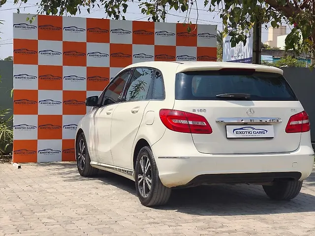 Used Mercedes-Benz B-Class [2012-2015] B180 CDI in Chennai