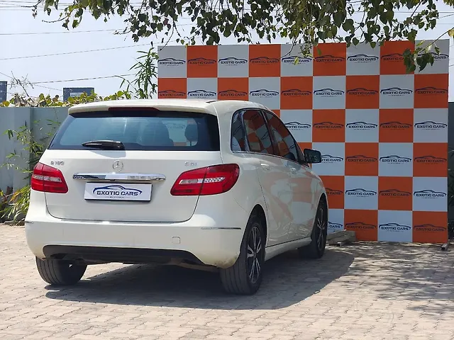 Used Mercedes-Benz B-Class [2012-2015] B180 CDI in Chennai