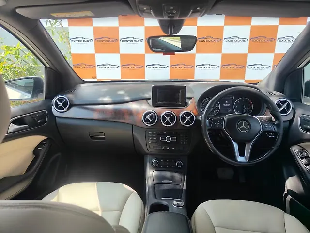 Used Mercedes-Benz B-Class [2012-2015] B180 CDI in Chennai
