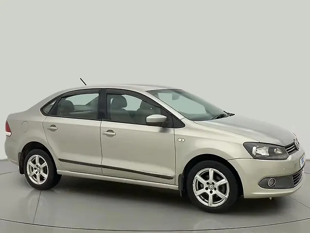 Used 2013 Volkswagen Vento in Dombivali