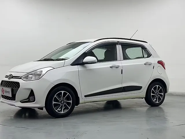 Used 2018 Hyundai Grand i10 in Ghaziabad