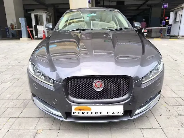 Used 2014 Jaguar XF in Mumbai