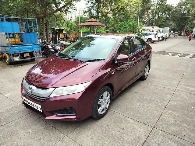 Used 2014 Honda City in Thane Used 2014 Honda City in Thane
