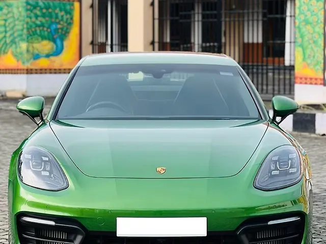 Used 2021 Porsche Panamera in Kochi