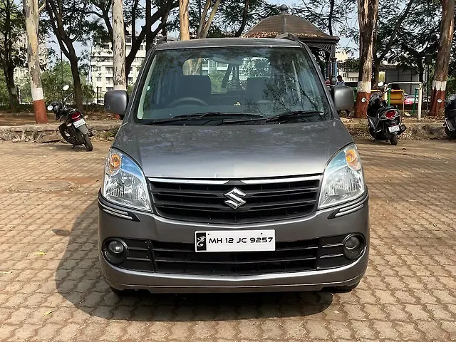 Used 2012 Maruti Suzuki Wagon R in Nashik