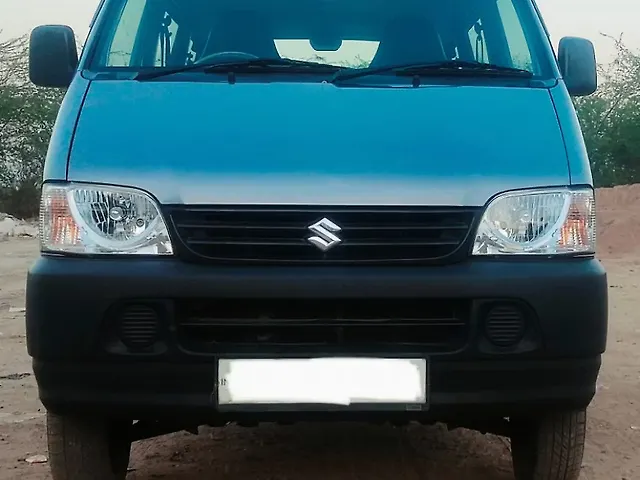 Used 2020 Maruti Suzuki Eeco in Agra