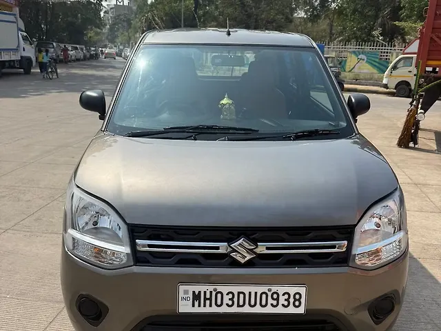 Used 2021 Maruti Suzuki Wagon R in Mumbai