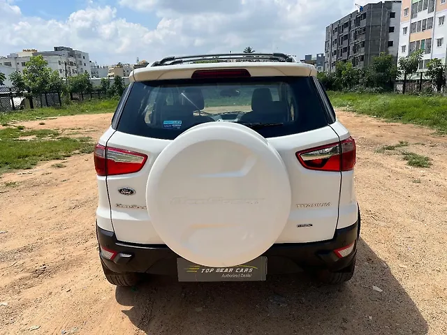 Used Ford EcoSport [2013-2015] Titanium 1.0 Ecoboost (Opt) in Bangalore