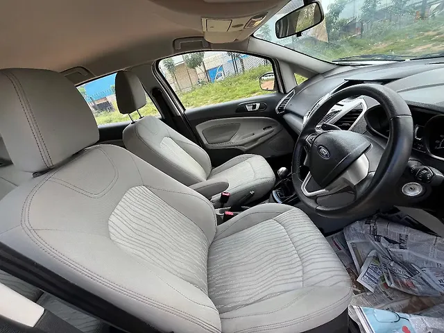 Used Ford EcoSport [2013-2015] Titanium 1.0 Ecoboost (Opt) in Bangalore