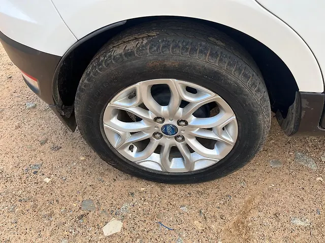 Used Ford EcoSport [2013-2015] Titanium 1.0 Ecoboost (Opt) in Bangalore