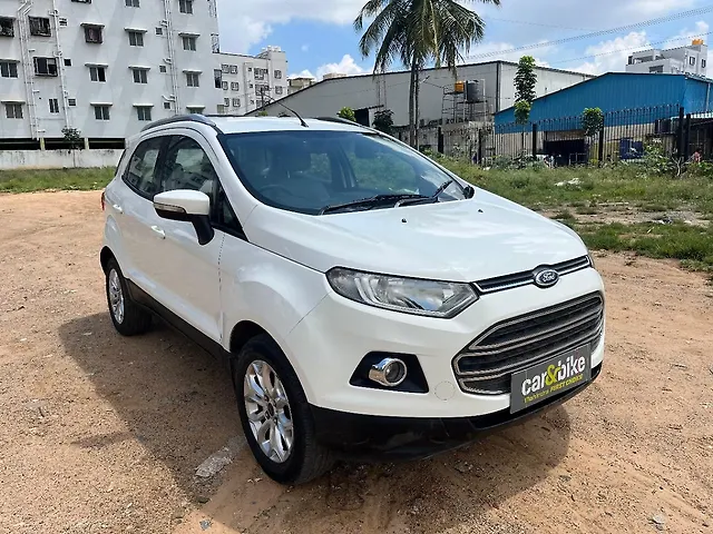 Used 2016 Ford Ecosport in Bangalore
