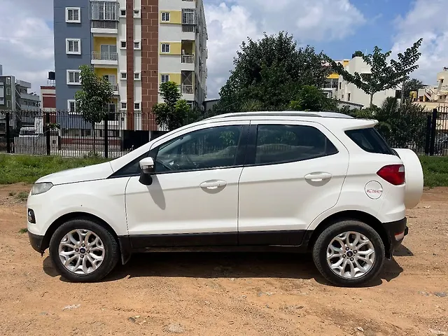 Used Ford EcoSport [2013-2015] Titanium 1.0 Ecoboost (Opt) in Bangalore