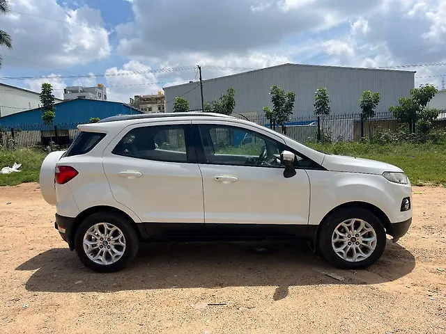 Used Ford EcoSport [2013-2015] Titanium 1.0 Ecoboost (Opt) in Bangalore