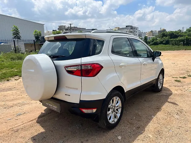 Used Ford EcoSport [2013-2015] Titanium 1.0 Ecoboost (Opt) in Bangalore