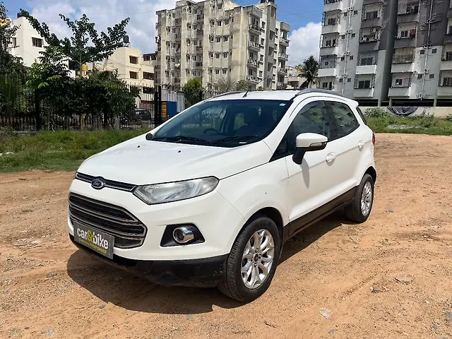 Used Ford EcoSport [2013-2015] Titanium 1.0 Ecoboost (Opt) in Bangalore
