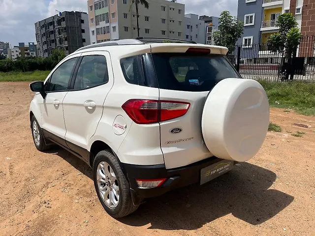 Used Ford EcoSport [2013-2015] Titanium 1.0 Ecoboost (Opt) in Bangalore