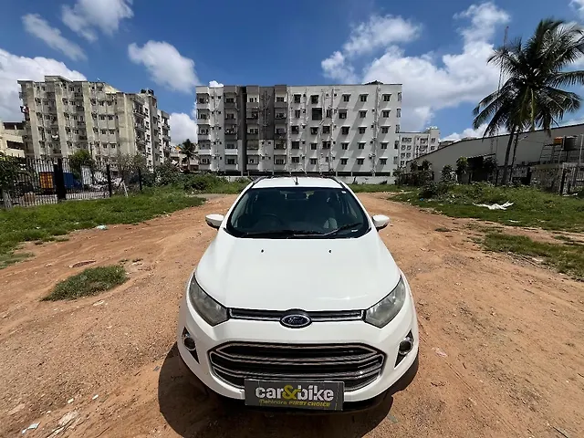 Used Ford EcoSport [2013-2015] Titanium 1.0 Ecoboost (Opt) in Bangalore
