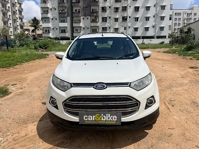 Used Ford EcoSport [2013-2015] Titanium 1.0 Ecoboost (Opt) in Bangalore