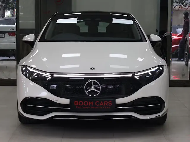 Used 2022 Mercedes-Benz EQS in Chennai
