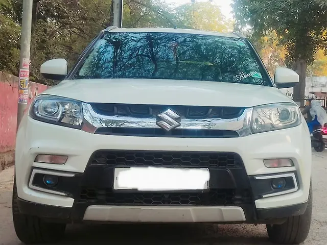 Used 2019 Maruti Suzuki Vitara Brezza in Agra