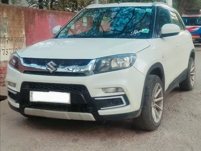 Used Maruti Suzuki Vitara Brezza [2016-2020] ZDi in Agra