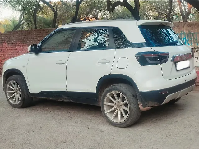 Used Maruti Suzuki Vitara Brezza [2016-2020] ZDi in Agra