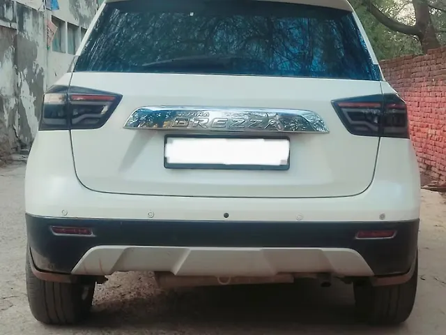 Used Maruti Suzuki Vitara Brezza [2016-2020] ZDi in Agra