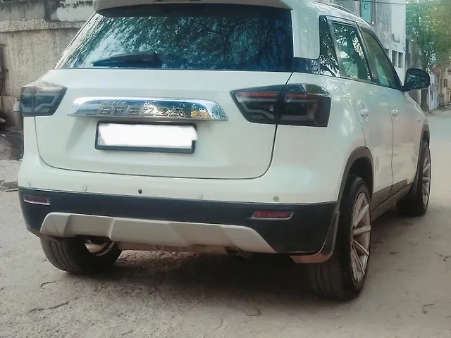 Used Maruti Suzuki Vitara Brezza [2016-2020] ZDi in Agra