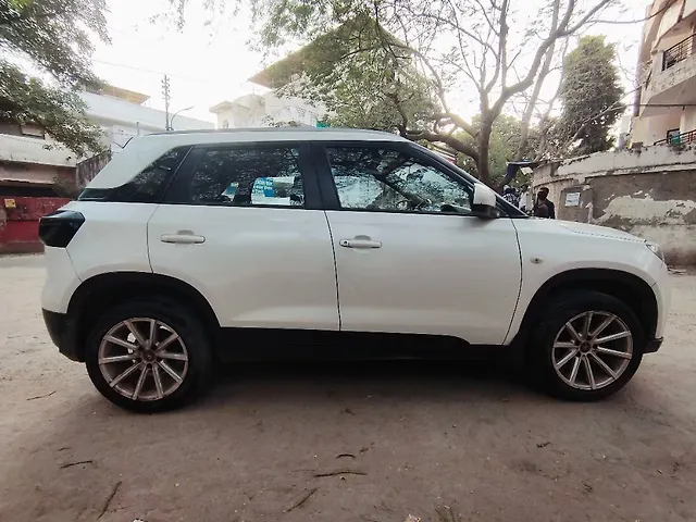 Used Maruti Suzuki Vitara Brezza [2016-2020] ZDi in Agra