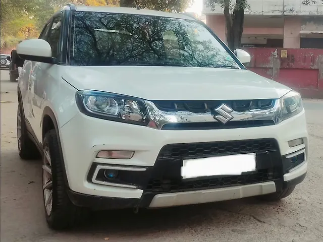 Used Maruti Suzuki Vitara Brezza [2016-2020] ZDi in Agra