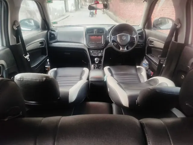 Used Maruti Suzuki Vitara Brezza [2016-2020] ZDi in Agra