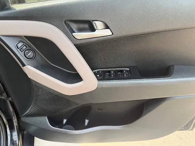 Used Hyundai Creta [2017-2018] SX Plus 1.6 AT Petrol in Mumbai