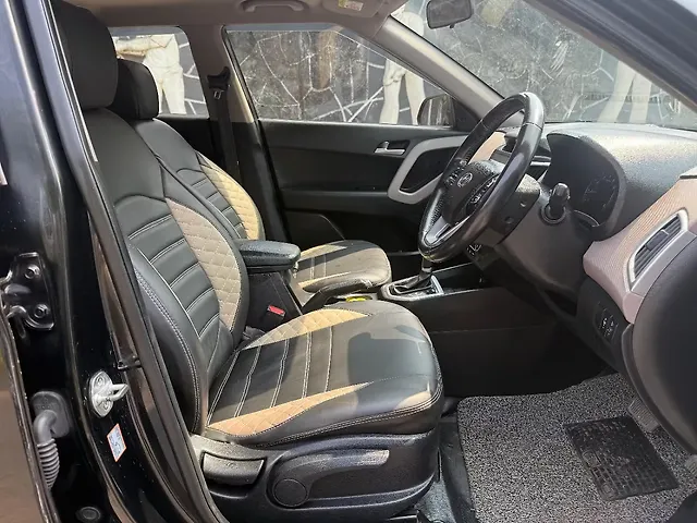 Used Hyundai Creta [2017-2018] SX Plus 1.6 AT Petrol in Mumbai