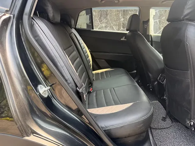 Used Hyundai Creta [2017-2018] SX Plus 1.6 AT Petrol in Mumbai