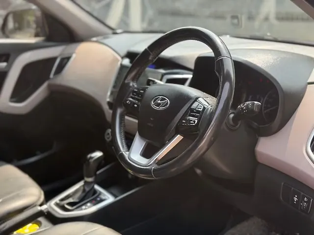 Used Hyundai Creta [2017-2018] SX Plus 1.6 AT Petrol in Mumbai