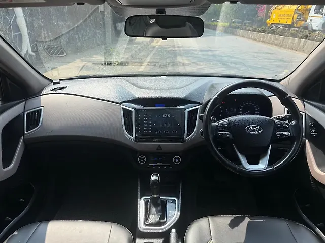 Used Hyundai Creta [2017-2018] SX Plus 1.6 AT Petrol in Mumbai